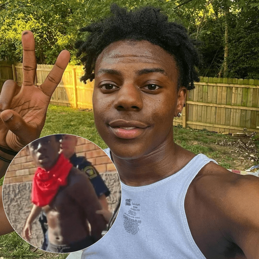Ishowspeed dick came out